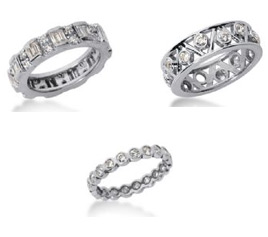 What is an Eternity Ring? Check out Selection