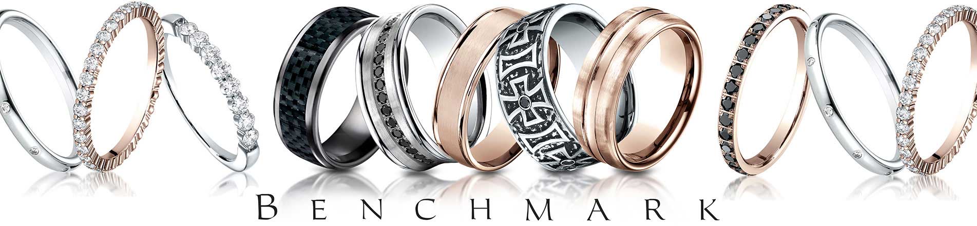 Benchmark Wedding Rings
