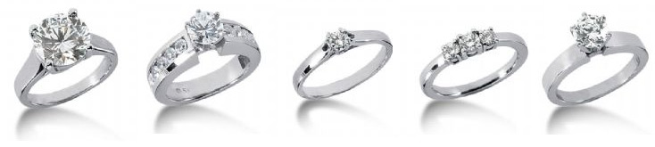 Choosing an Engagement Ring