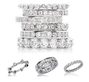 Eternity Band Ring