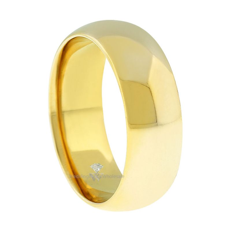 Epi wedding band, yellow gold - Categories