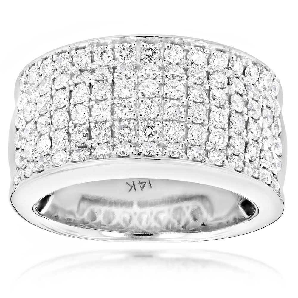 Iced Out Engagement Rings Flash Sales, 54% OFF | campingcanyelles.com