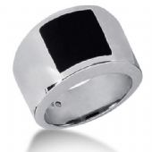 Men's Onyx Ring 135-MDR1232