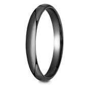 Ceramic 3mm High Polished Design Ring
